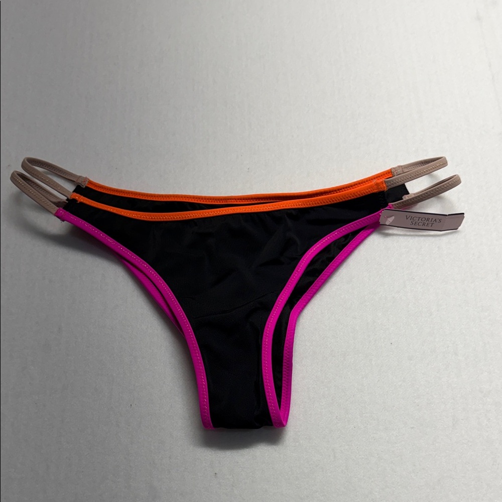 Victoria's Secret The Itzy La culotte de style Mini  Bikini Bottom NWT M